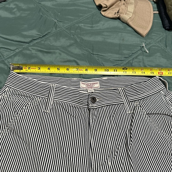 J.Crew Wallace and Barnes striped pants - Picture 5 of 5